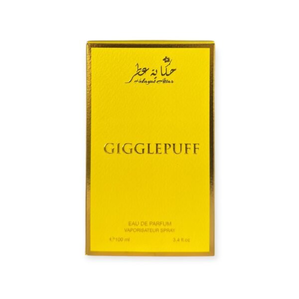 GIGGLEPUFF 100 ML EAU DE PARFUM - Image 3