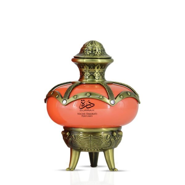 Niche Emarati Durrah Eau De Parfum Spray 100ml (3.4 oz) by Lattafa - Image 2