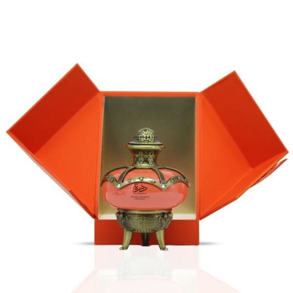 Niche Emarati Durrah Eau De Parfum Spray 100ml (3.4 oz) by Lattafa - Image 4