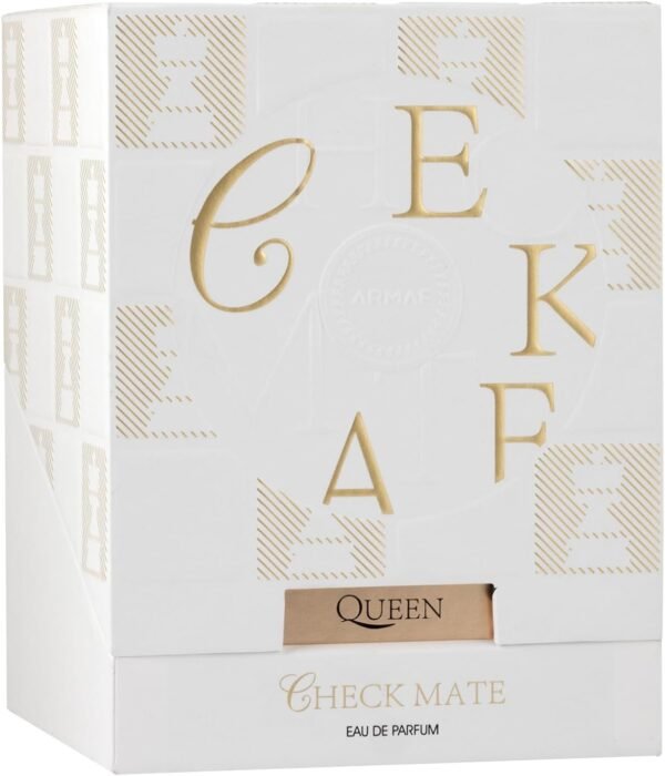 ARMAF CheckMate Queen Eau De Parfum 100ml - Image 2