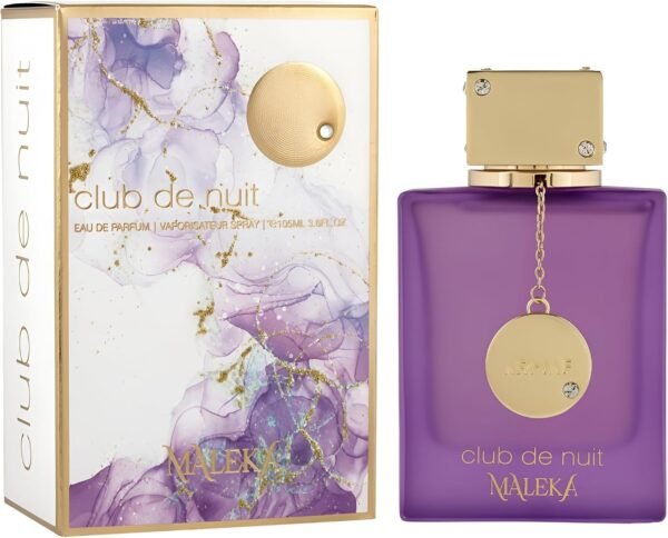 ARMAF Club De Nuit Maleka Eau De Parfum 105ml - Image 2