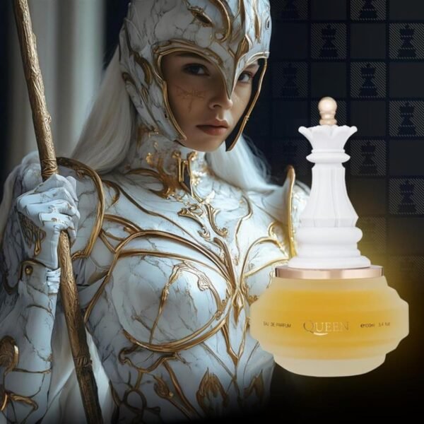 ARMAF CheckMate Queen Eau De Parfum 100ml - Image 3