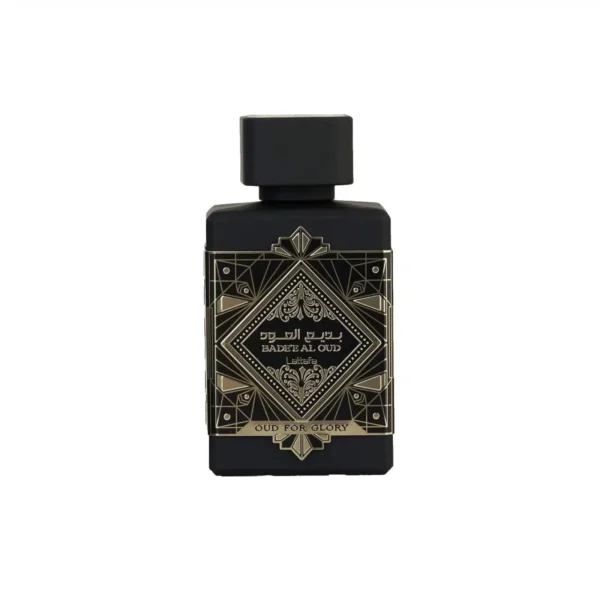 Bade’e Al Oud (Oud for Glory) 100ml EDP by Lattafa - Image 2