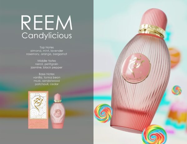 REEM CANDYLICIOUS AJYAD - Image 3