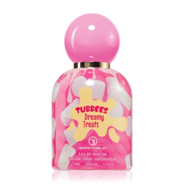 Dreamy Treats Perfume 50ml EDP Tubbees - Image 2