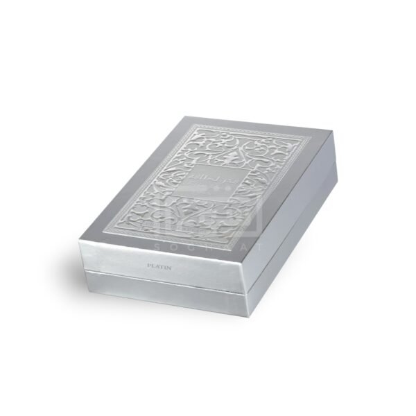 Fakhar Lattafa Platin 100ml EDP by Lattafa - Image 7