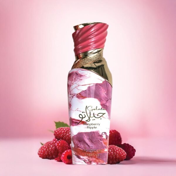 Arabiyat Prestige - Gelato Raspberry Ripple | EDP 100ML | Unisex - Image 2