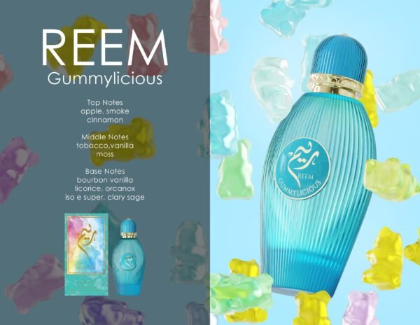 REEM GUMMYLICIOUS AJYAD - Image 3