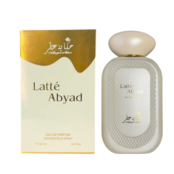 LATTE ABYAD 100 ML EAU DE PARFUM - Image 3