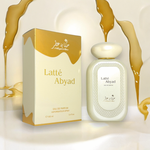 LATTE ABYAD 100 ML EAU DE PARFUM - Image 4