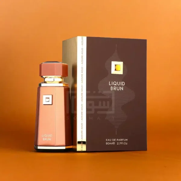Liquid Brun 100ml EDP by French Avenue (Fragrance World) - Image 4