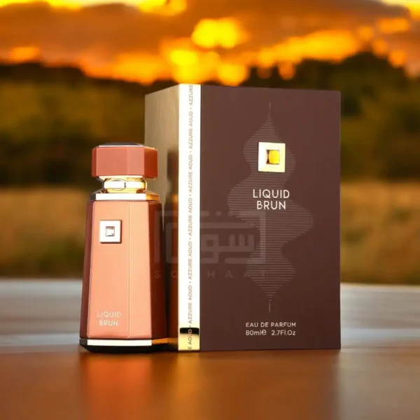 Liquid Brun 100ml EDP by French Avenue (Fragrance World) - Image 8