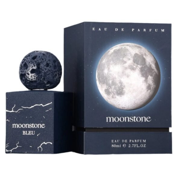 Moonstone Bleu Perfume 100ml EDP French Avenue - Image 4