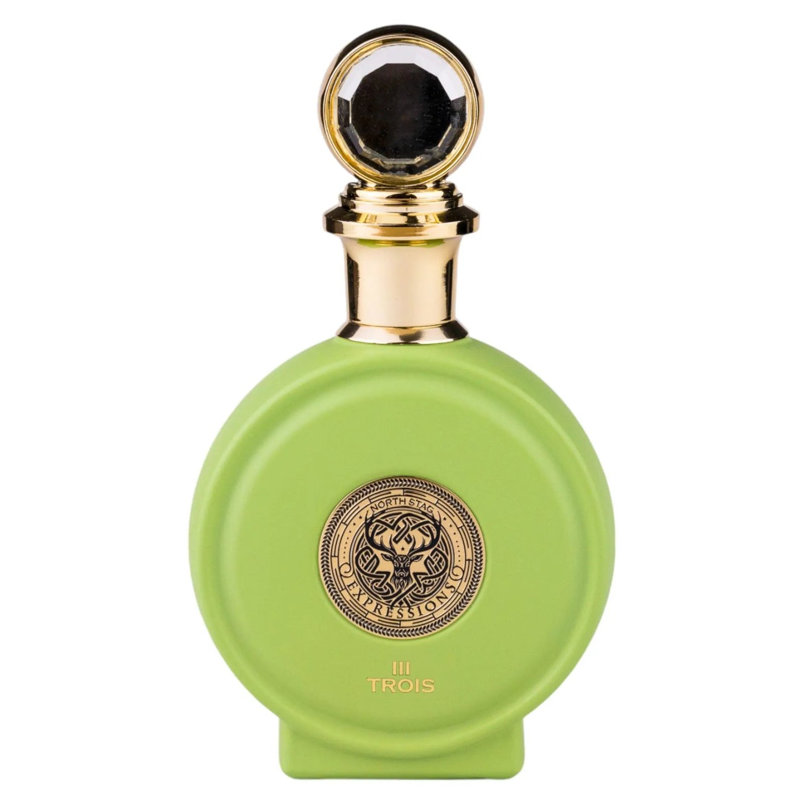 North Stag Expression Trois Extrait de Parfum 100ml - Image 3