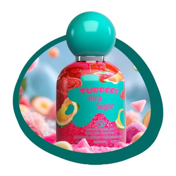Pink Sugar Perfume 50ml EDP Tubbees - Image 3