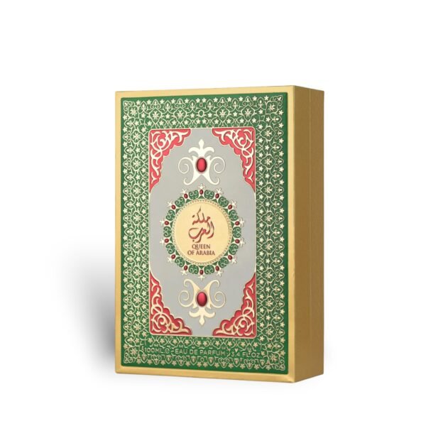 Queen Of Arabia 100ml EDP by Lattafa Pride - Image 5