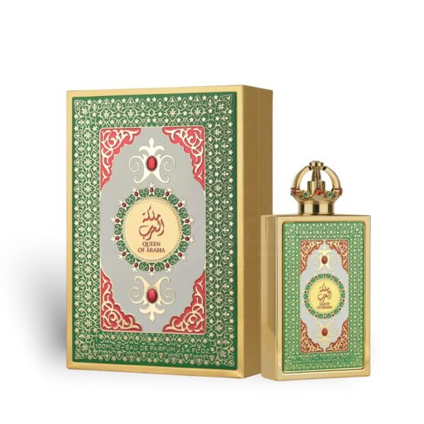 Queen Of Arabia 100ml EDP by Lattafa Pride