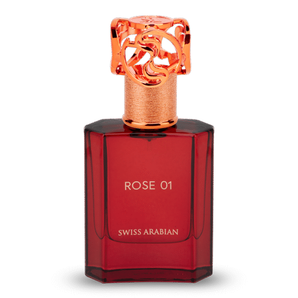 Rose 01 by Swiss Arabian