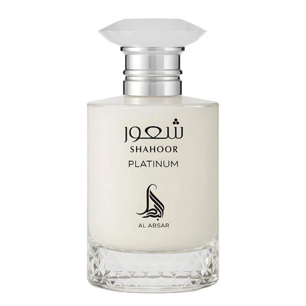 Shahoor Platinium Perfume 100ml EDP Al Absar