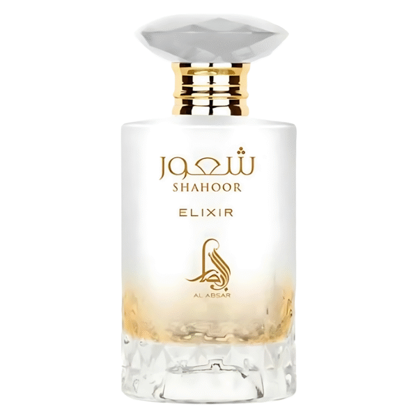 Shahoor Elixir Perfume 100ml EDP Al Absar - Image 2