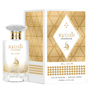 Shahoor Elixir Perfume 100ml EDP Al Absar
