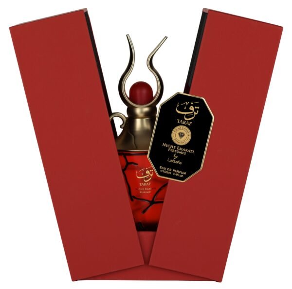 Niche Emarati Taraf 100mls by Lattafa - Image 3