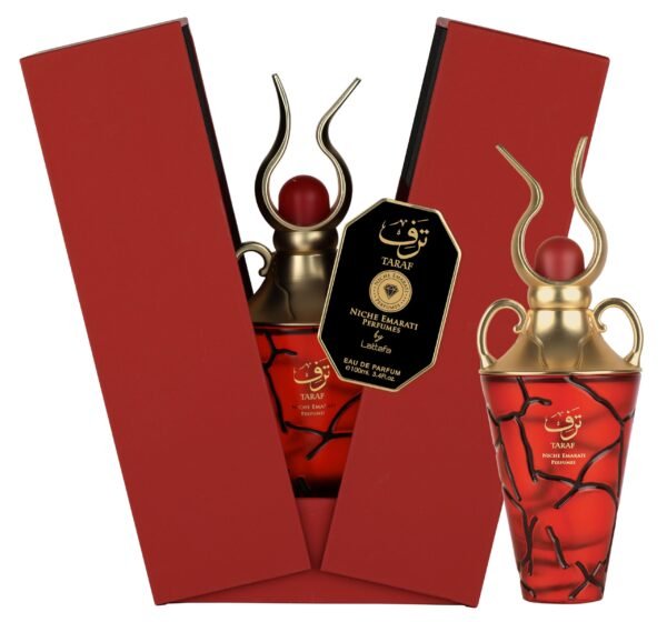 Niche Emarati Taraf 100mls by Lattafa - Image 2