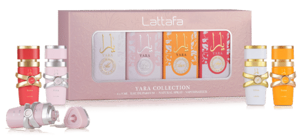 Yara 5ml Collection
