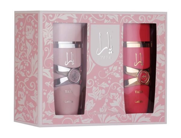 Anniversary Edition – Yara and Yara Candy