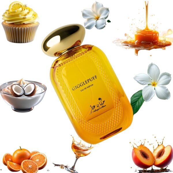 GIGGLEPUFF 100 ML EAU DE PARFUM - Image 4