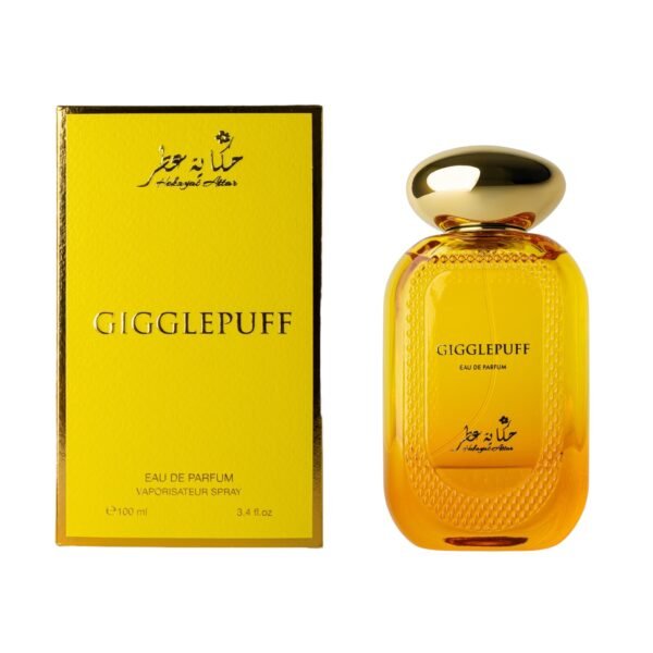 GIGGLEPUFF 100 ML EAU DE PARFUM