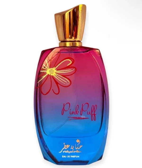Pinkpuff Hekayat Attar 100ml Edp - Image 2
