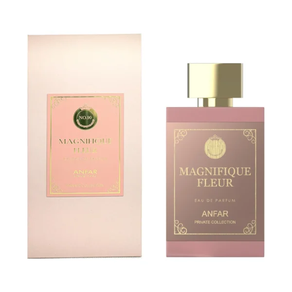 Anfar London Magnifique Fleur Extrait De Parfum 100ml Women’s Luxury Fragrance