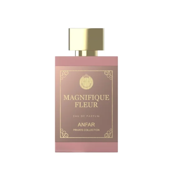 Anfar London Magnifique Fleur Extrait De Parfum 100ml Women’s Luxury Fragrance - Image 2