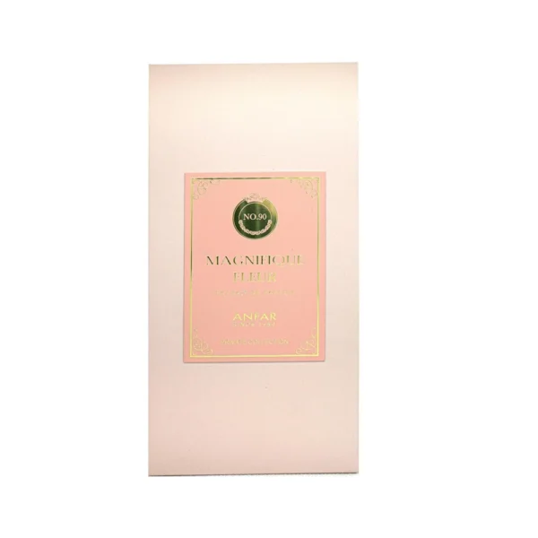 Anfar London Magnifique Fleur Extrait De Parfum 100ml Women’s Luxury Fragrance - Image 3