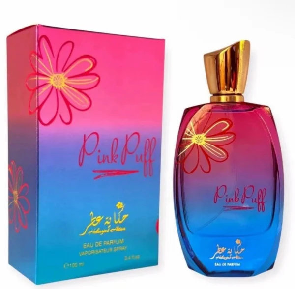 Pinkpuff Hekayat Attar 100ml Edp