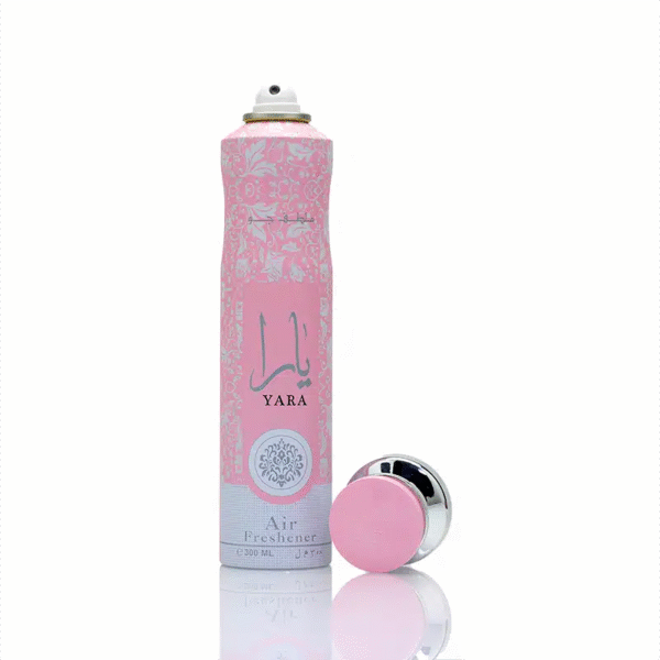 Lattafa Yara Air Freshener 300ml - Image 2
