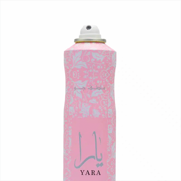 Lattafa Yara Air Freshener 300ml - Image 3