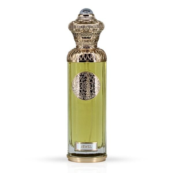 HERITAGE COLLECTION - JEWEL Eau De Parfum Spray 140ML (4.7 OZ) By Surrati | A Floral Scent With Citrusy Freshness & A Creamy Finish. - Image 2