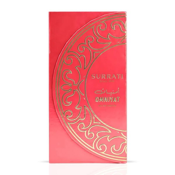 Omniyat Eau de Parfum Spray 140ml (4.7 oz) by Surrati | Bold Fruits, Sweet Florals & A Cozy Finish - Image 4
