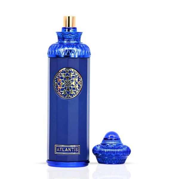 Atlantis Eau de Parfum Spray 140ml (4.7 oz) by Surrati | Crisp Citrus, Salty Waves & Smooth Woods Beneath - Image 5