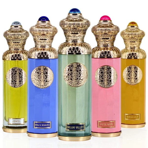 Dream Valley (Heritage Collection) Oud Eau De Parfum 140ml by Surrati Perfumes - Image 2