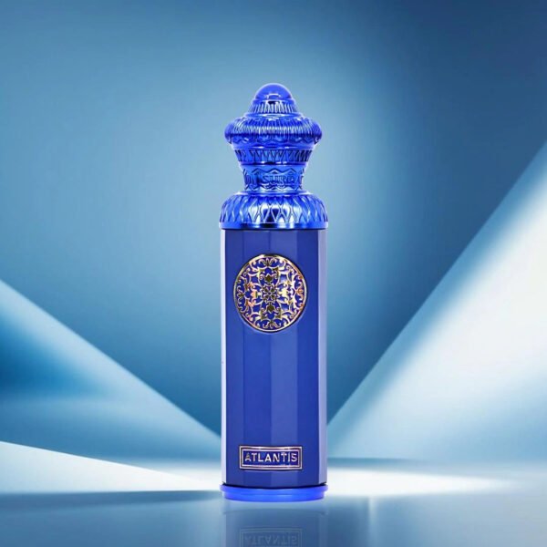Atlantis Eau de Parfum Spray 140ml (4.7 oz) by Surrati | Crisp Citrus, Salty Waves & Smooth Woods Beneath - Image 7
