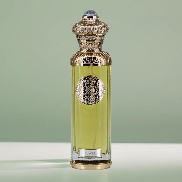 HERITAGE COLLECTION - JEWEL Eau De Parfum Spray 140ML (4.7 OZ) By Surrati | A Floral Scent With Citrusy Freshness & A Creamy Finish. - Image 7