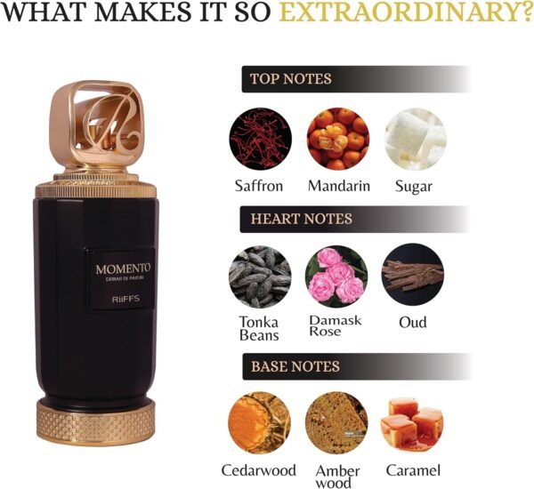 MOMENTO RiiFFS PARFUM - Image 8