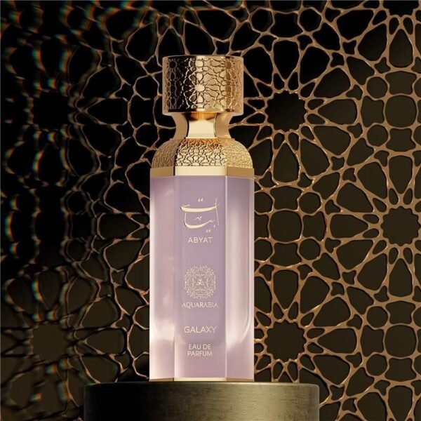 Abyat Galaxy | Eau De Parfum | 100ML | Aquarabia