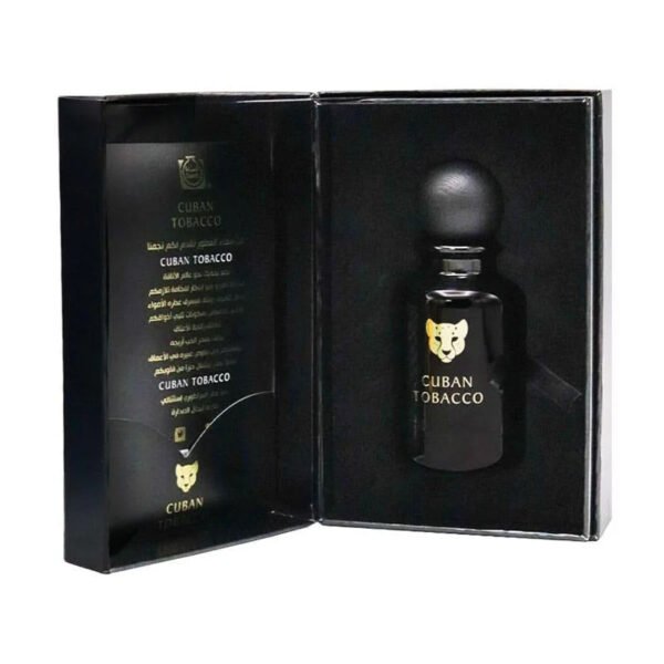 Surrati Cuban Tobacco for Men Eau de Parfum Fragrance 3.4 Oz 100ml - Image 3