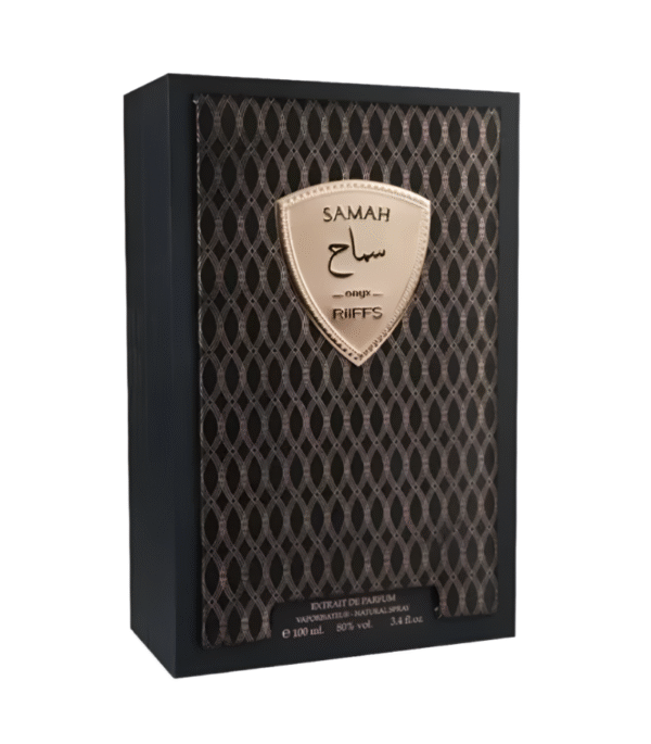 Samah Onyx by RiiFFS EDP 100ml - Image 2
