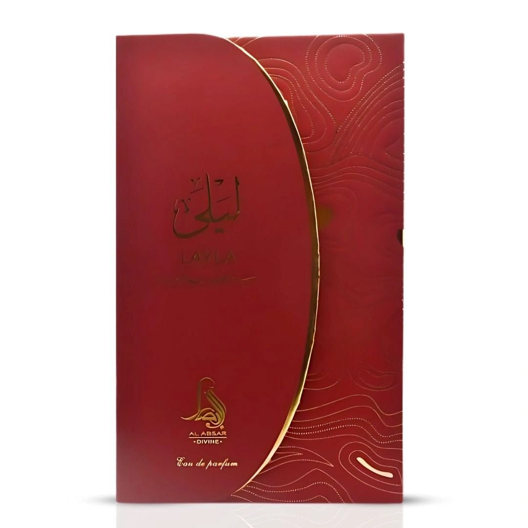 Layla Eau de Parfum Spray 100ml (3.4 oz) by Al Absar - Image 4