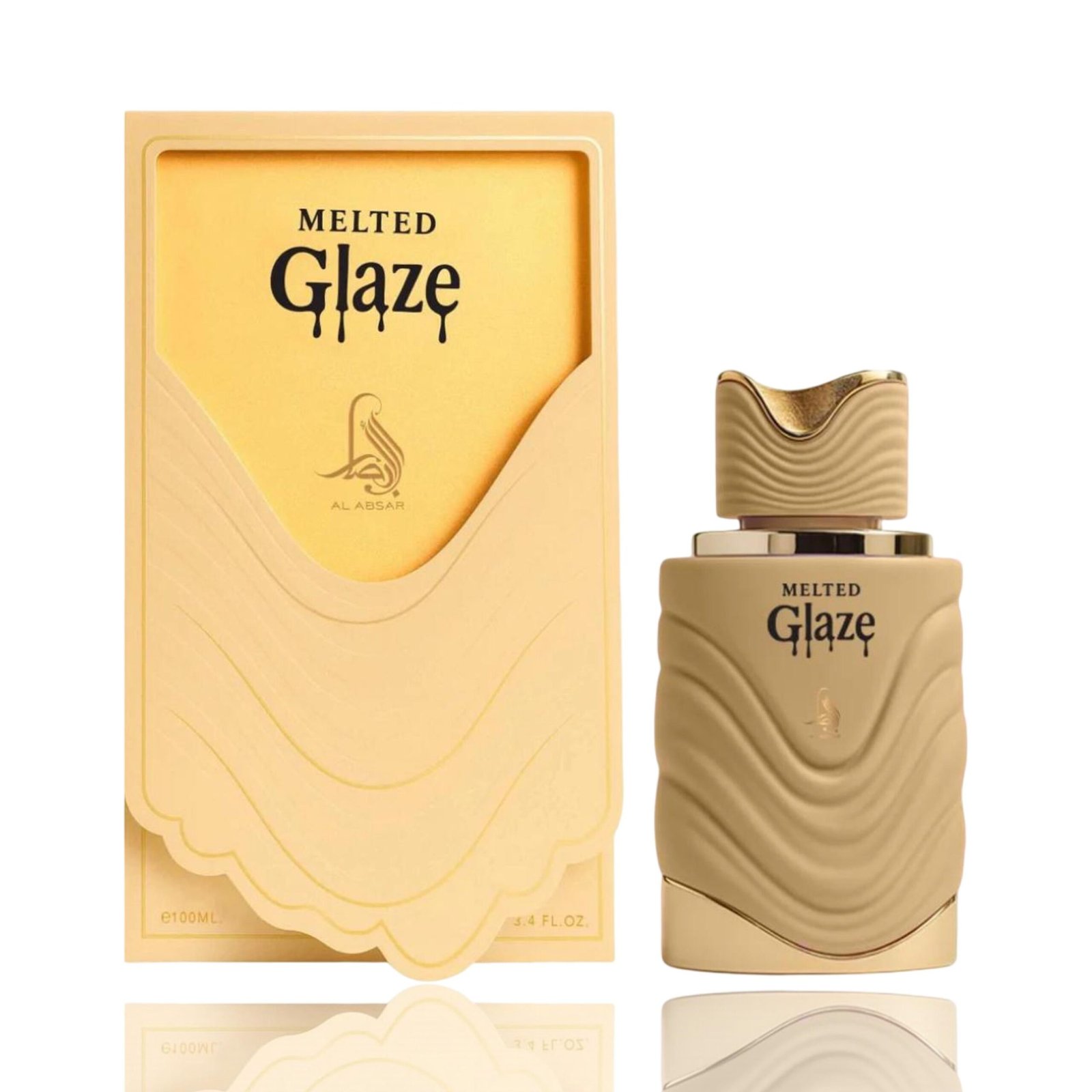 Melted Glaze | Eau De Parfum 100ml | by Al Absar